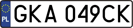 GKA049CK