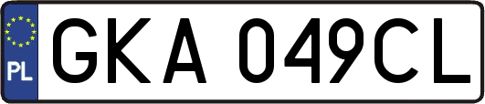 GKA049CL