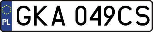 GKA049CS