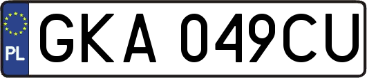 GKA049CU