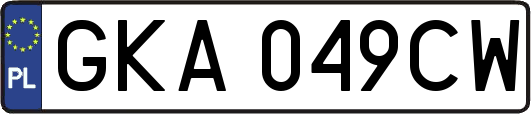 GKA049CW