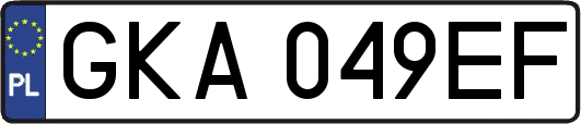 GKA049EF