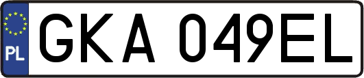 GKA049EL