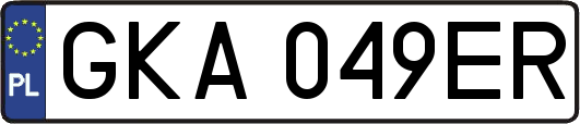 GKA049ER