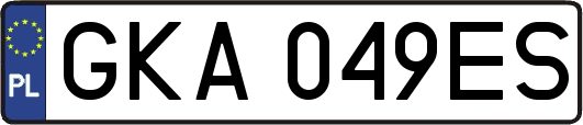 GKA049ES