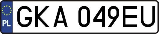 GKA049EU
