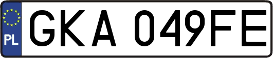 GKA049FE