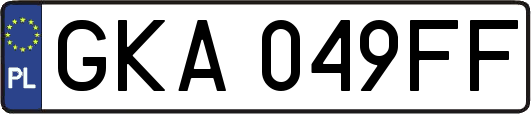 GKA049FF