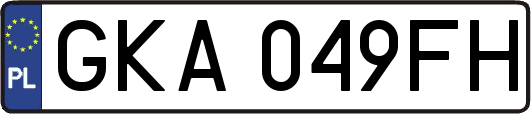 GKA049FH