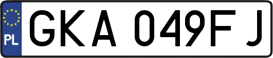 GKA049FJ