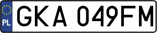 GKA049FM