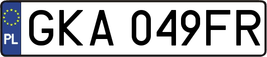 GKA049FR