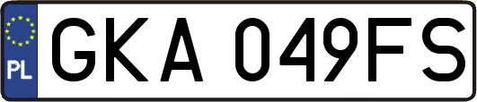GKA049FS