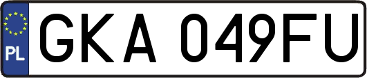 GKA049FU