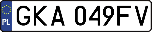 GKA049FV