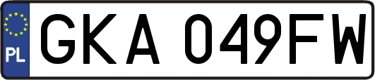 GKA049FW