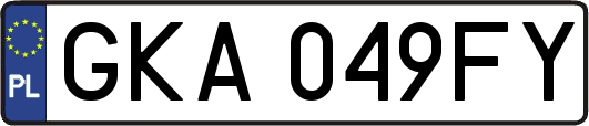 GKA049FY
