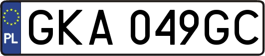 GKA049GC