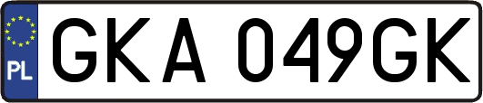 GKA049GK