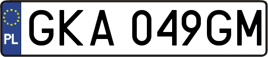 GKA049GM