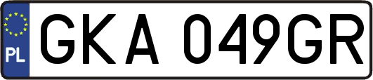 GKA049GR