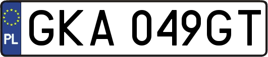 GKA049GT