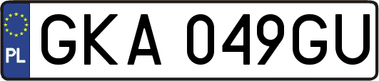 GKA049GU