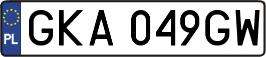 GKA049GW