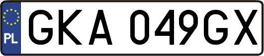 GKA049GX