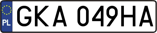 GKA049HA