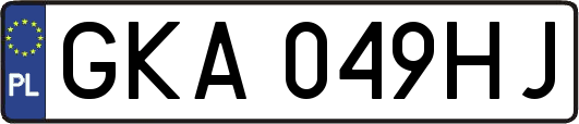 GKA049HJ