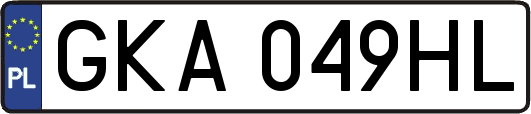 GKA049HL