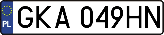 GKA049HN