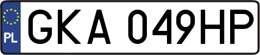 GKA049HP