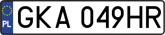 GKA049HR