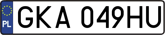 GKA049HU