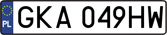 GKA049HW