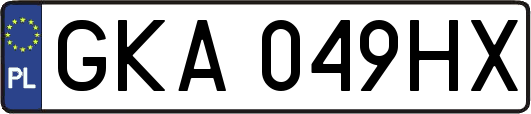 GKA049HX