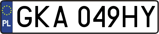 GKA049HY
