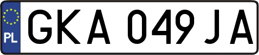 GKA049JA