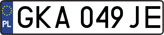 GKA049JE