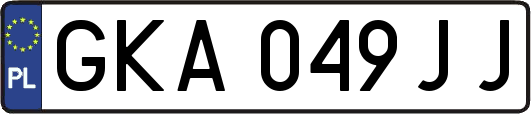 GKA049JJ