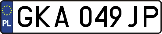 GKA049JP