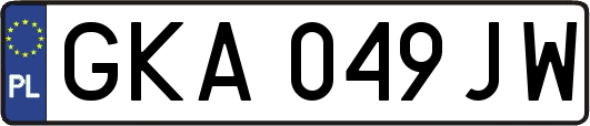GKA049JW
