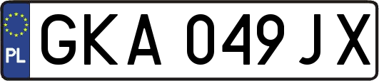 GKA049JX