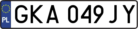 GKA049JY