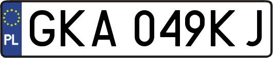 GKA049KJ