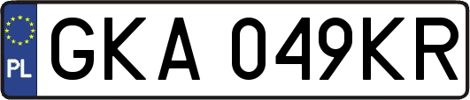 GKA049KR