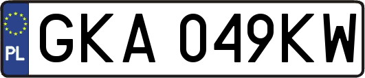 GKA049KW