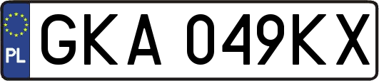 GKA049KX
